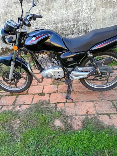 Suzuki 125cc