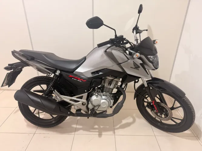 HONDA FAN 160 FLEX 2026 1.120 KM