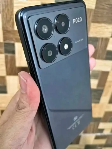 Celular-Smartphone Xiaomi Poco X6 Pro 5G _512GB_16 RAM+ Capa anti impacto + película