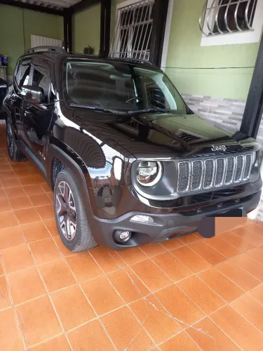 Jeep Renegade Longitude 1.8 4X2 Flex 16V Aut. 2021