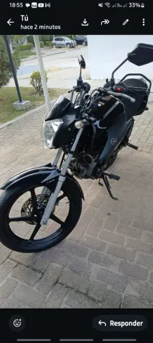 Vendo yamaha factor 150 