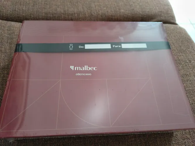 Kit Presente Malbec