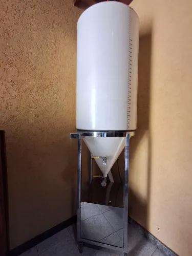 Fermentador 280 litros auto refrigerado 127v 