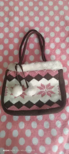 BOLSA MARAVILHOSA RETRÔ