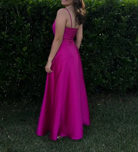 Vestido de festa 