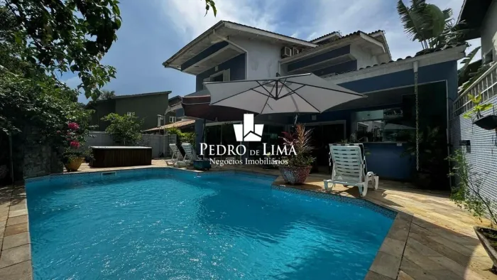 Casa com 4 dormitórios à venda, 381 m² por R$ 3.850.000,00 - Riviera - Módulo 28 - Bertiog