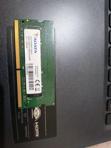 Memória RAM 8GB DDR4 2400MHz