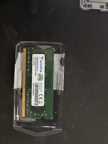 Memória notebook 4GB 3200Mhz- ADATA