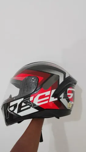 Capacete Peels Spike II - N58 Zero