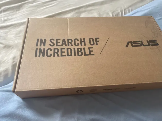 Vendo notebook Ásus.