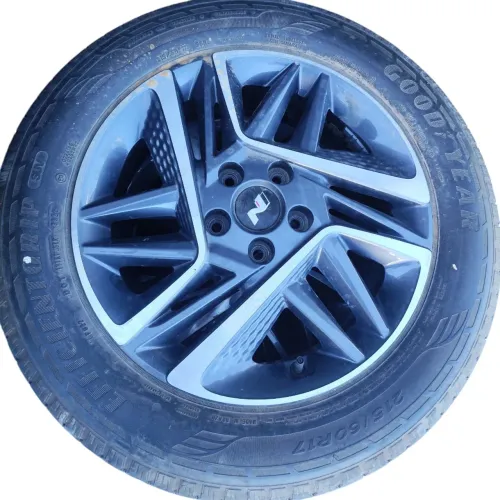 Jogo De 3 Rodas Hyundai Creta N Line 23 Aro 17