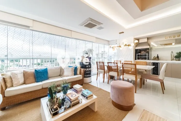 Apartamento 132 m² Mobiliado à Venda no The Garden Seasons