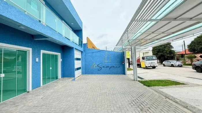Sala para alugar, 15 m² por R$ 1.236/mês - Rua Gabriel Frecceiro de Miranda, 427 Xaxim - C