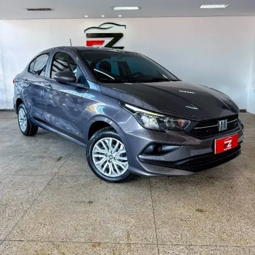 Fiat Cronos Drive 1.3 8V Flex 2021