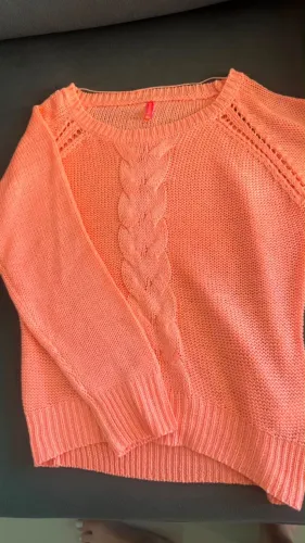 blusa tricô