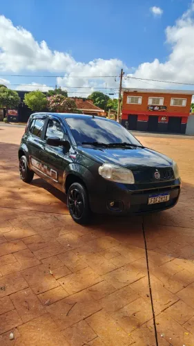 Fiat Uno Vivace Celeb. 1.0 EVO F.flex 8V 5P 2013