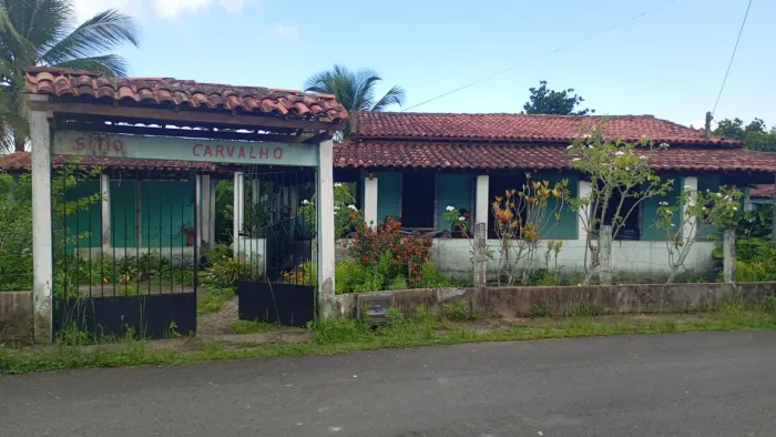 Sítio no distrito Muribeca - São Francisco do Conde-Ba 
