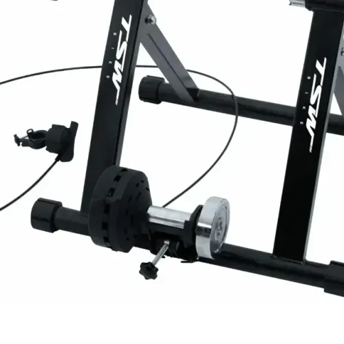 O rolo de treinamento para bicicleta TSW