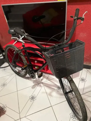 Bicicleta aro 26 