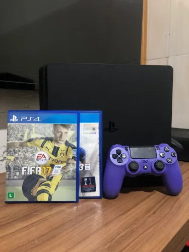 Ps4 slim