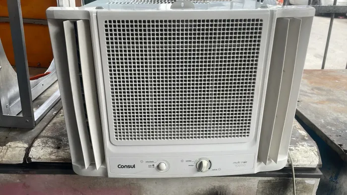 Ar condicionado cônsul 10 mil