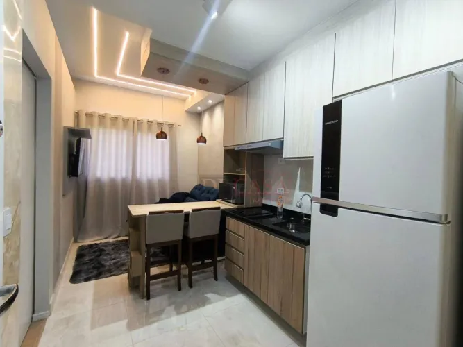 Studio com 1 dormitório para alugar, 27 m² por R$ 2.558,00/mês - Penha - São Paulo/SP