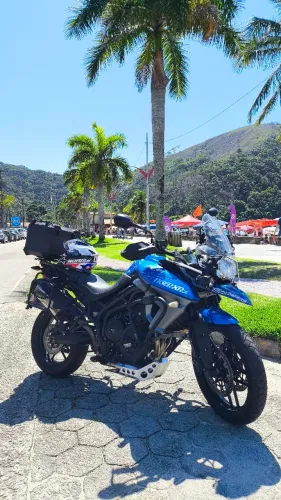 Triumph Tiger 800 XRXL