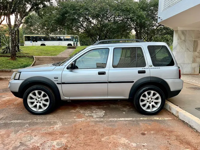 Land Rover Freelander HSE 2.5 V6 24V 177cv 5P 2006