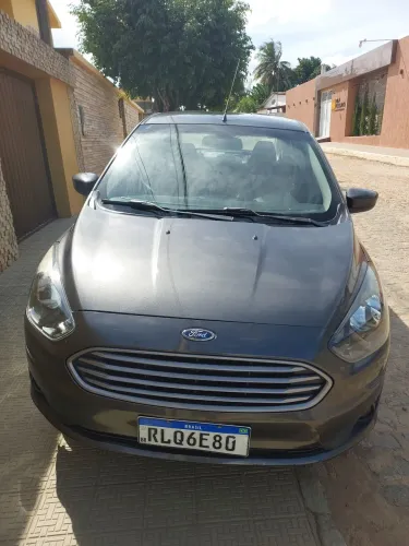 Ford KA+ Sedan 1.0 Tivct Flex 4P 2020