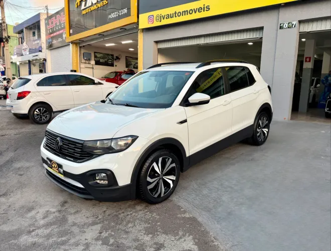 Volkswagen T-Cross Comfortline 1.0 TSI Flex 5P Aut. 2024