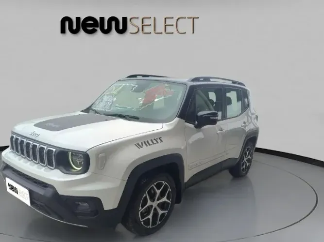 Jeep Renegade Sahara T270 1.3 TB 4X2 Flex AUT 2025