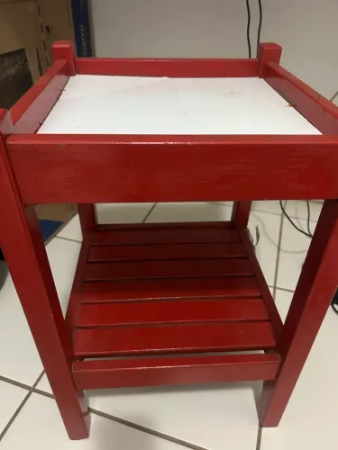 Mesinha quadrada