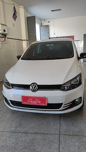 Volkswagen Fox Connect 1.6 Flex 8V 5P 2020