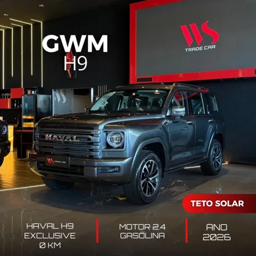 GWM H9 DIESEL 2026