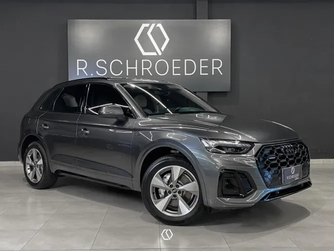 Audi Q5 S-line 2.0 TFSI Quattro S-tronic 2023