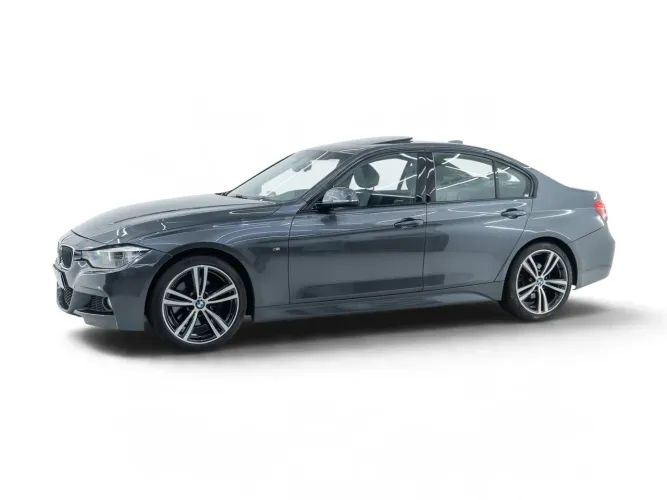 BMW 328I A M Sport 2.0 16V Flex 4P 2017