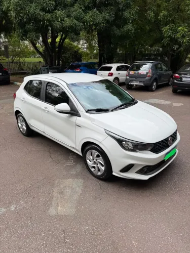 Fiat Argo Drive 1.3 8V Flex 2018