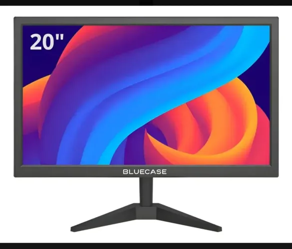 Monitor Bluecase 20 Office Hd+ Led 75hz 5ms Hdmi/vga