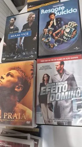 Dvds originais diversos títulos 10,00 cada parte 3