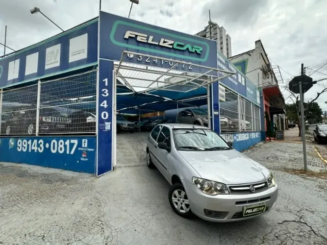Fiat Palio 1.0 Economy Fire Flex 8V 2P 2012