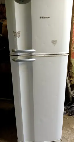 Geladeira Eletrolux 
