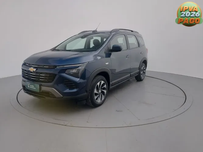 Chevrolet Spin Premier 1.8 8V Econo.flex 5P Aut. 2025