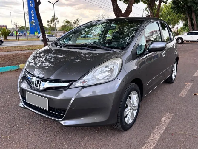 Honda Fit LX 1.4/ 1.4 Flex 8v/16v 5P Aut. 2014