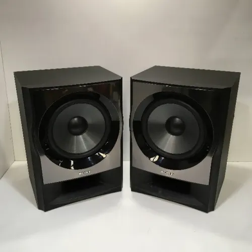 Subwoofer Home Sony Muteki SS-WP7M 10pol Passivo 250W Rms R$ 350,00
