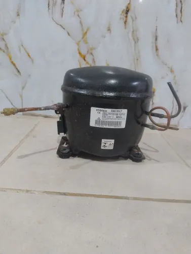 Motor de geladeira super freezer