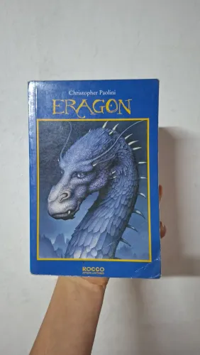 Livro Eragon