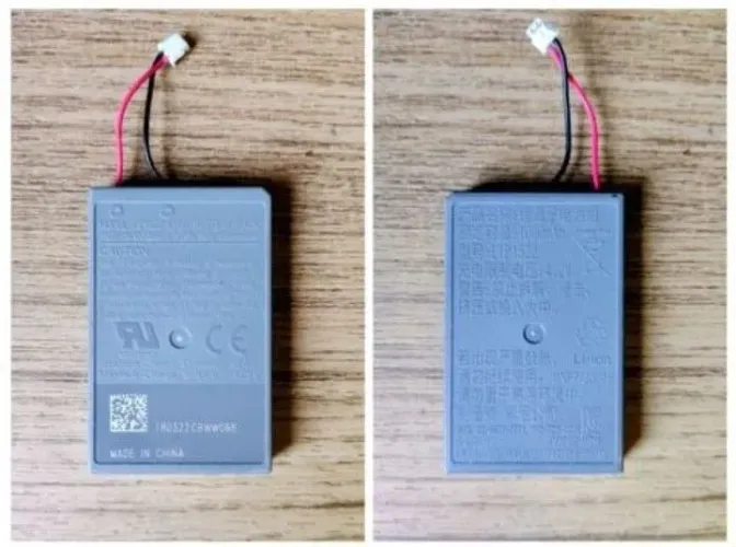 Bateria Interna Original do Controle do Playstation 4