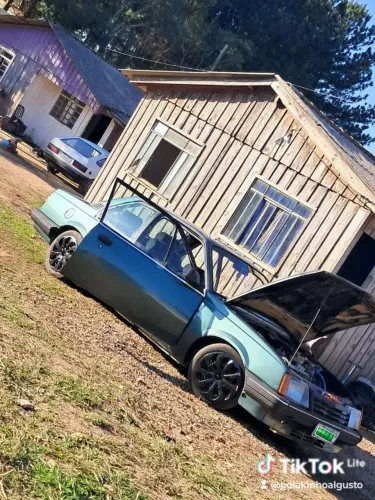 Chevrolet Monza GL 1.8 Efi/ SL/ L/ 650/barc. 2e4p (álcool) 1984