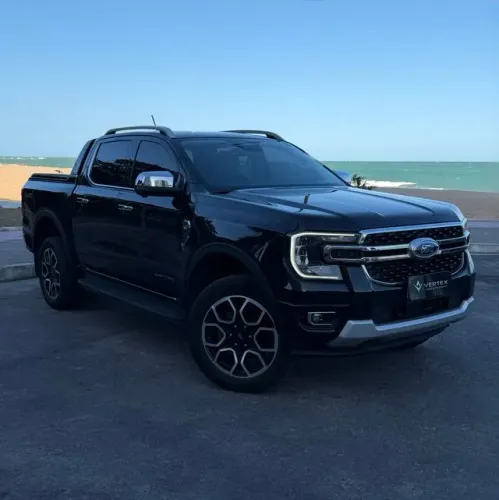 Ford Ranger Limited 3.0 V6 4X4 CD TB Die. AUT 2026
