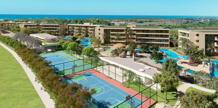 My Beach Experience, 53 m²
